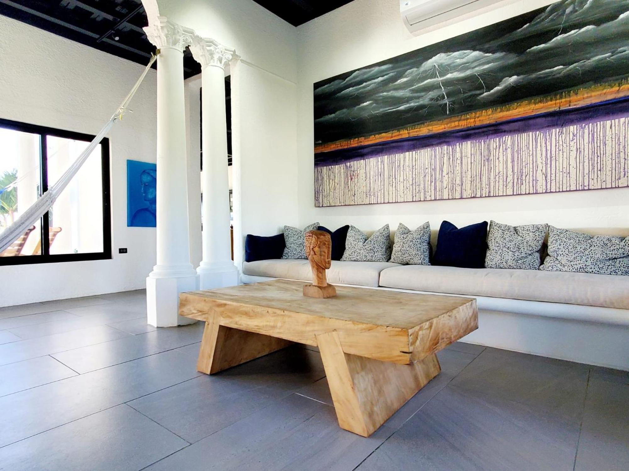 Casa Roma Hotel Boutique El Tamarindo エクステリア 写真