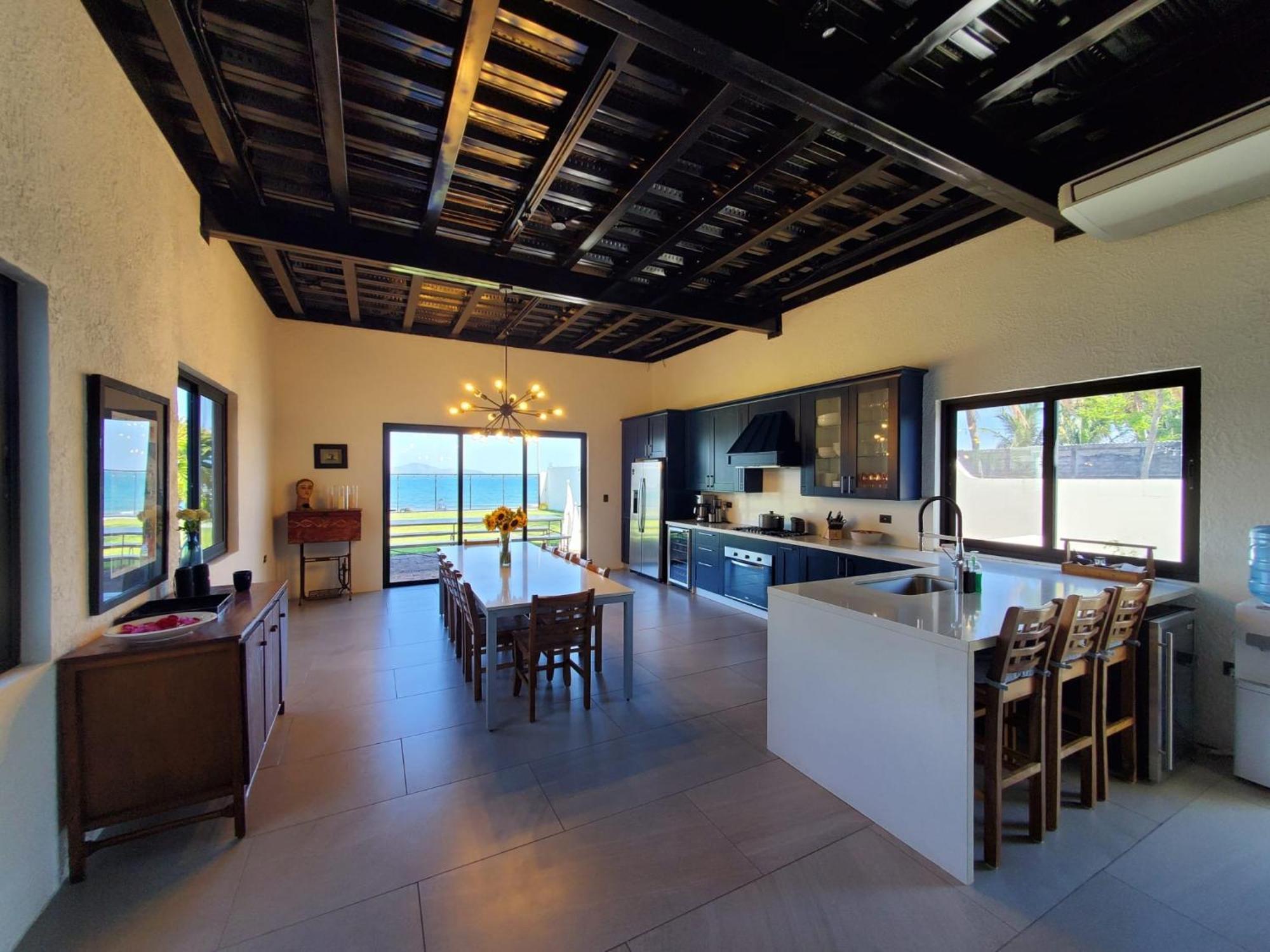 Casa Roma Hotel Boutique El Tamarindo エクステリア 写真