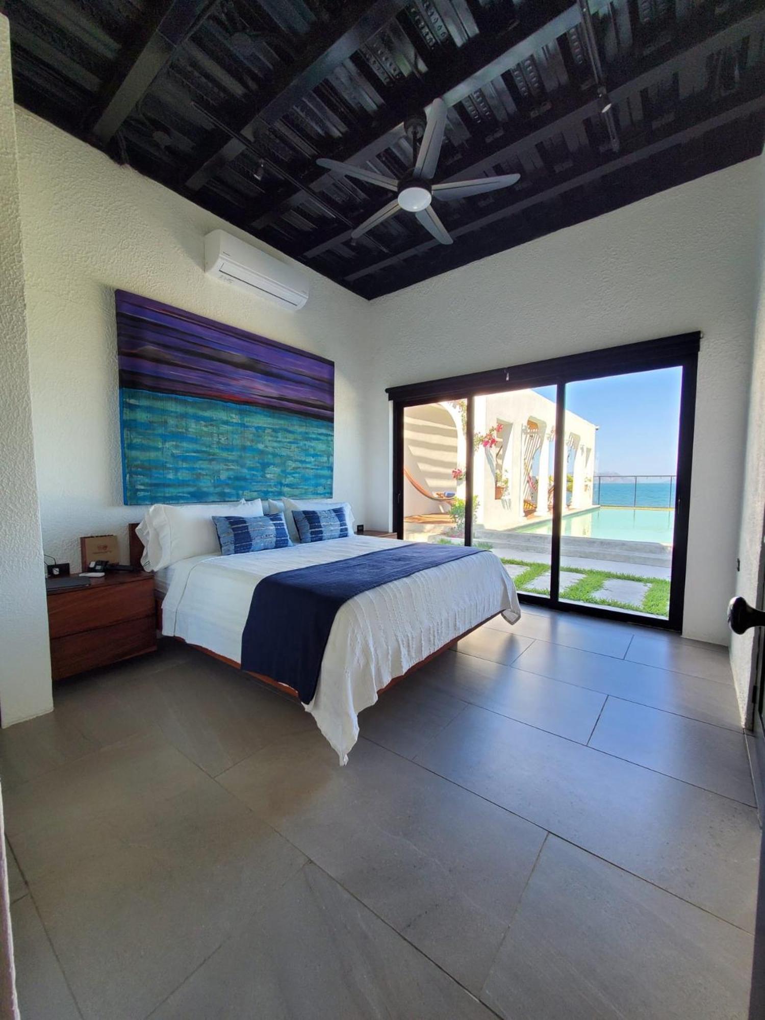 Casa Roma Hotel Boutique El Tamarindo エクステリア 写真