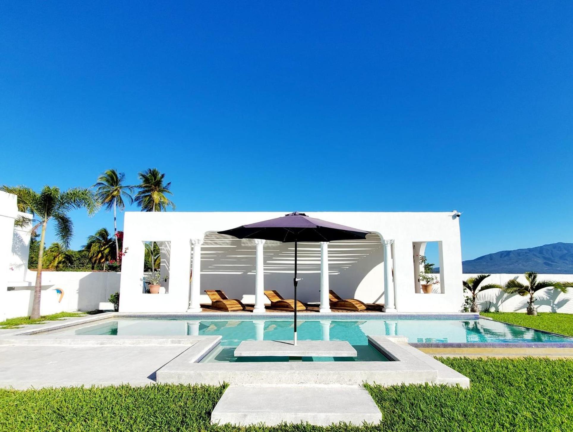 Casa Roma Hotel Boutique El Tamarindo エクステリア 写真